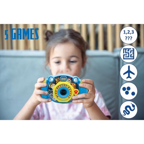LEXIBOOK CHILDREN'S CAMERA WITH PHOTO & VIDEO FUNCTION - DJ080 - Picture 10 of 15