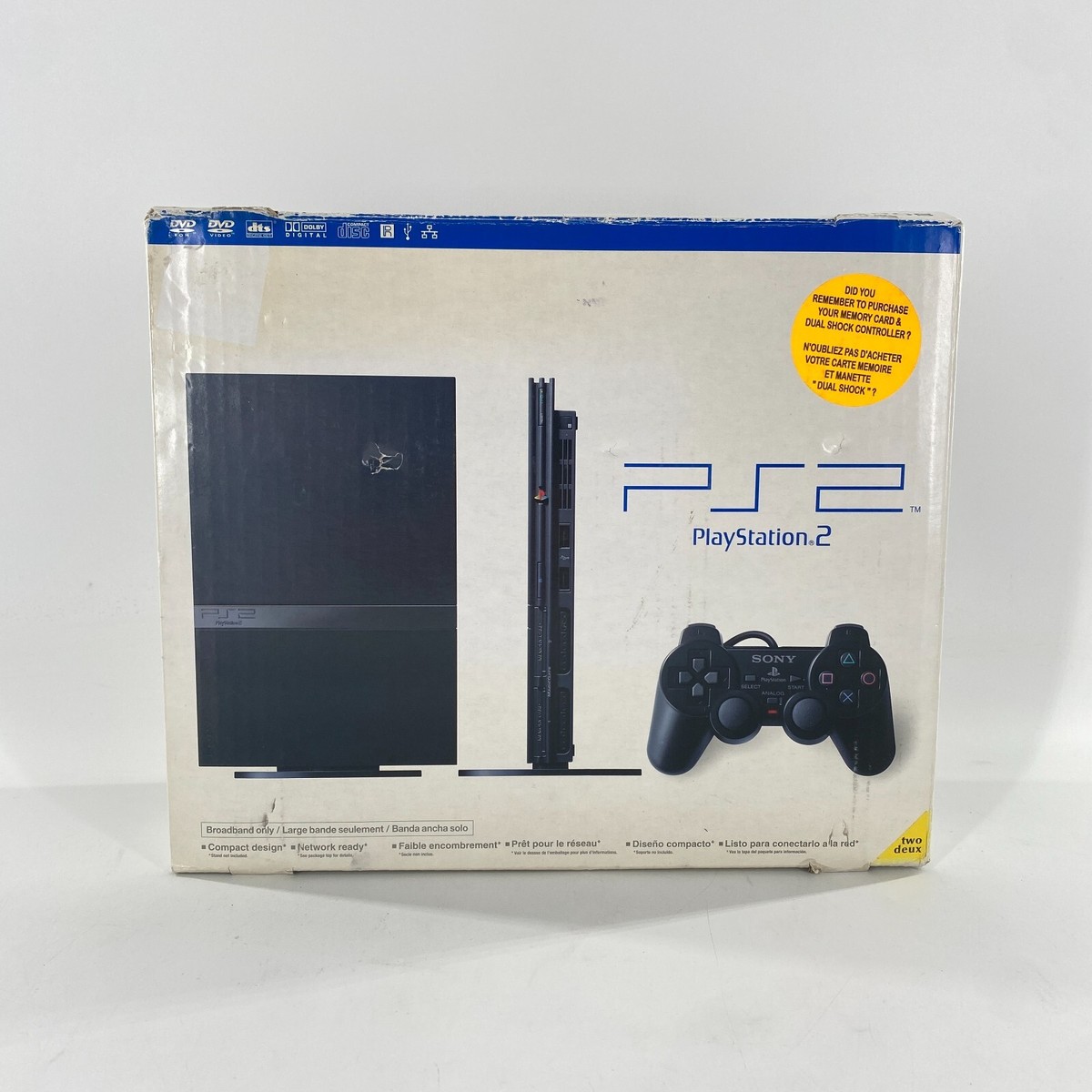 PS2セット Sony PlayStation 2 Gundam AEUG Gold Pack Gold Console for