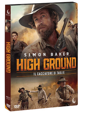 HIGH GROUND WESTERN