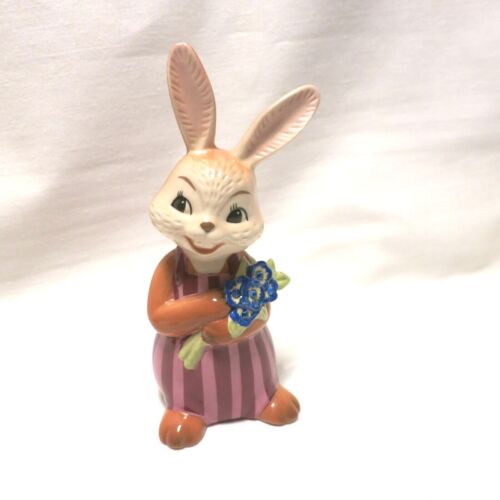 NEU 2023 Goebel Frühlingserwachen Hase Osterhase Ich bring den Frühling - Bild 5 von 5