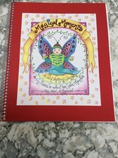 MAGICAL MOMENTS - A New Mother  s Spiral Bound Journal