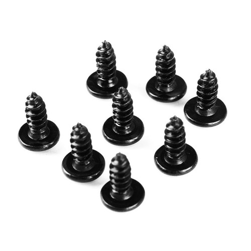 100 x vis à taraudage automatique vis pour divers véhicules automobiles - Photo 6/10