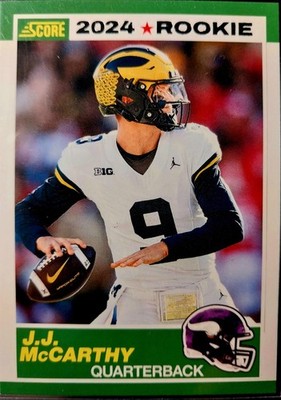 Minnesota Vikings Insert / Rookies Card Lot
