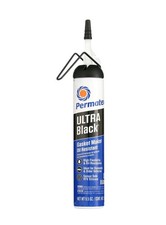 Permatex 85080 Ultra Black Rtv Silicone Gasket Maker 9.5oz Powerbead Permatex 85080 Ultra Black Rtv Silicone Gasket Maker 9.5oz Powerbead