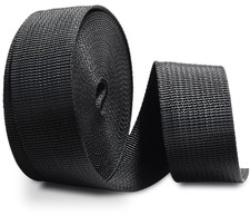 CooBigo Nylon Webbing 3/8 Inch 3/4 Inch 1 Inch 1-1/4 Inch 1.5Inch 2Inch Nylon...