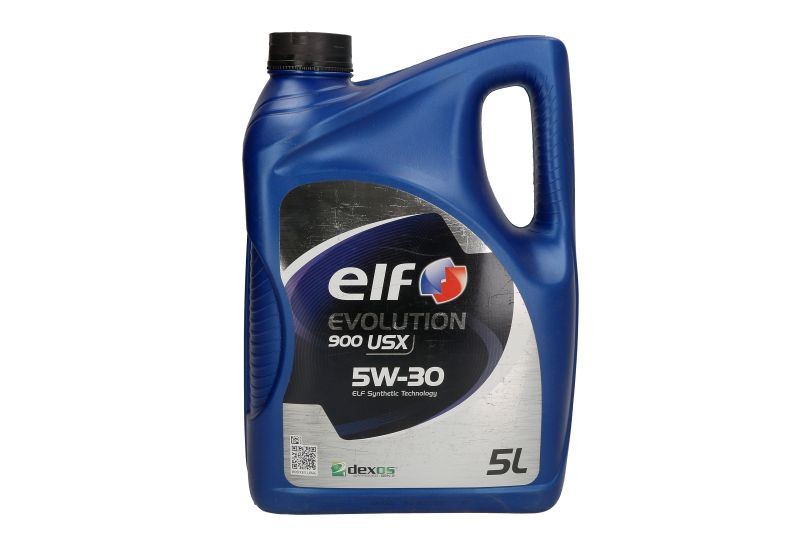 Fits ELF EVO 900 USX 5W30 5L Engine Oil 5W30 5l EVOLUTION 2228399 Eng ⭐UK Stock⭐