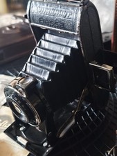 Kamera Welta Pronto Original Gauthier + Tasche