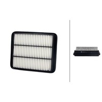 Hella 8ZA 366 135-091 Luftfilter FüR Mazda Mitsubishi