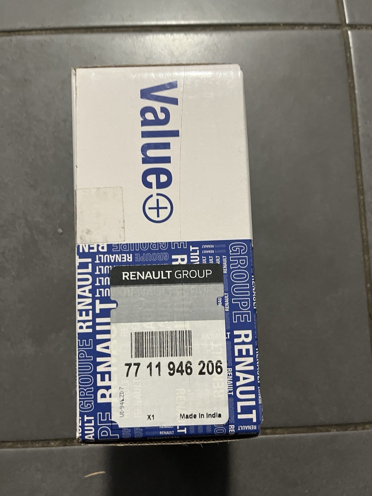 Kit plaquette de frein AV Renault Megane IV qualité constructeur premium 410605929R