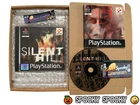 Silent Hill PS1 - PAL VGC CIB - High Quality Packing - Tracked