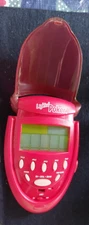 Lighted Polker Handheld Game-5.5"x4" Radica WORKS