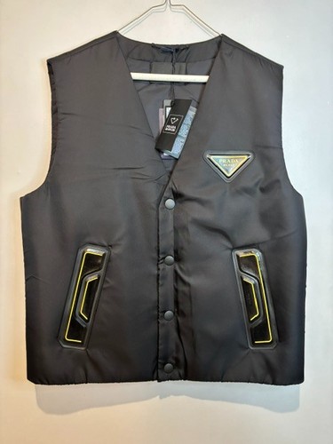 Prada Re-Nylon Vest
