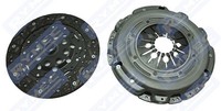 Rymec Kupplungssatz JT1582 Passend FüR Nissan Renault