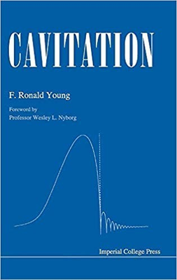 #ad CAVITATION By F. Ronald Young Hardcover *Excellent Condition* $185.95
