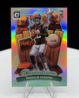 2025 Donruss Optic Shedeur Sanders Base (RAW)