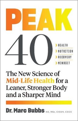 Marc Bubbs Peak 40 (Paperback)