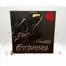 Nyctophobia Vampire Encounter Board Game by Pandasaurus Games New NOS Sealed