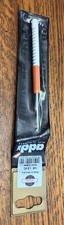 ADDI Crochet Hook Aluminium New White GRIP Handle 3.0mm/ 15cm Made In Germany