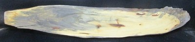 Buckeye wood slab  #D761  53 1/2'' x 8 3/8'' x 1 7/8''