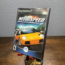Need for Speed: Hot Pursuit 2 - Playstation 2 Game Complete in Box