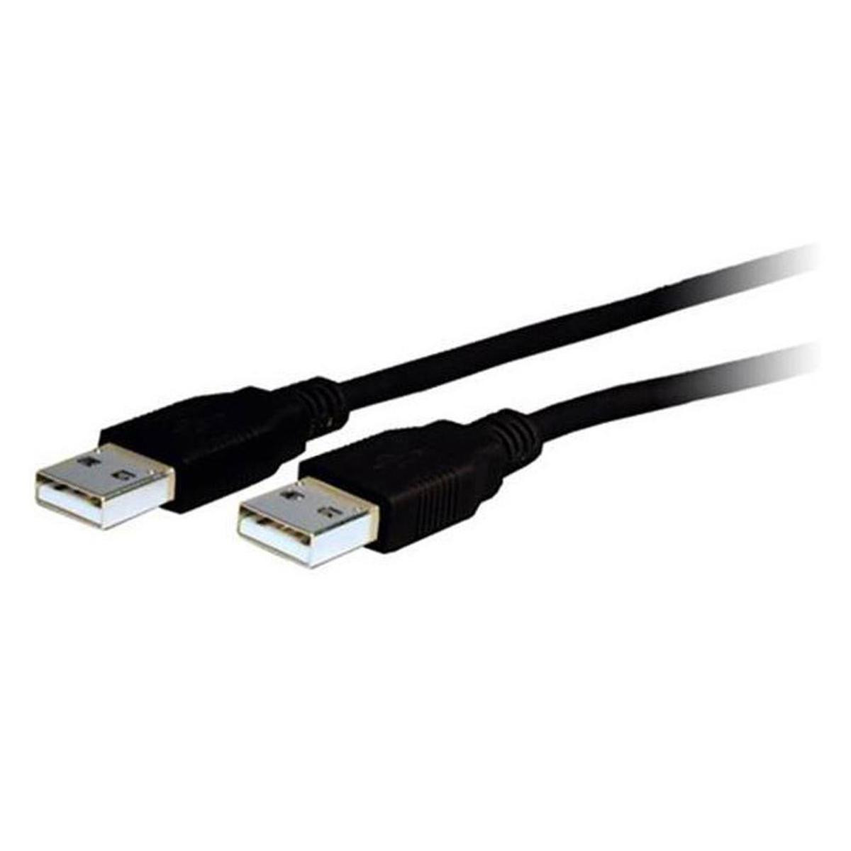 Универсальный кабель премиум-класса USB 20 A-A 25 USB2AA25ST 3690₽