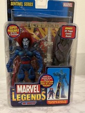 2005 Marvel Legends ToyBiz Sentinel Series MR. SINISTER Action Figure