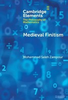 Mohammad Saleh Zarepour | Medieval Finitism | Buch | Englisch (2024)
