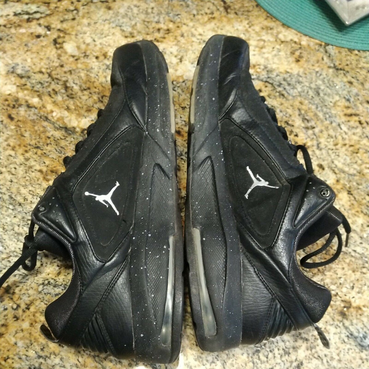 Size 11.5 - Air Jordan Trunner KO Black Speckled for sale 