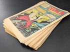 Vintage 1964 Marvel Pages (50+) Superhero Pages NO BOOKS HULK Iron Man