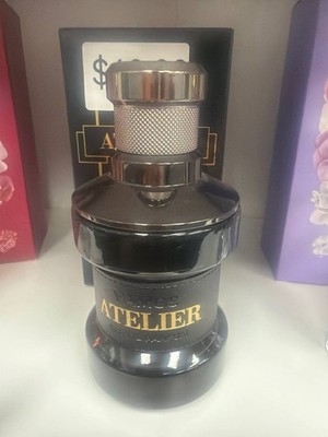Atelier Eau de Parfum   Sophisticated Men s Cologne with Fresh Modern Notes