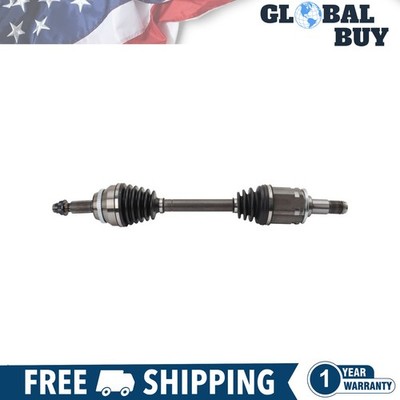 New Front Left CV Axle Shaft Assembly Drivers Side Fits 2012-2018 Toyota