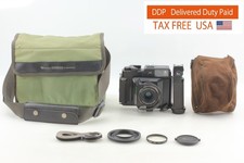 MINT w/Bracket Fujifilm Fuji GS645S Pro Wide60 w/EBC 60mm F4 From JAPAN