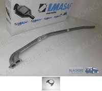 Imasaf Auspuff Hosenrohr/Abgasrohr + Schelle für Fiat 1500-2300 2300 1962-1969