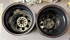 Ford Chevy Mopar 15x13 Weld Draglite Racing Wheels Rims 5x4.5-4.75 Bs 3 38