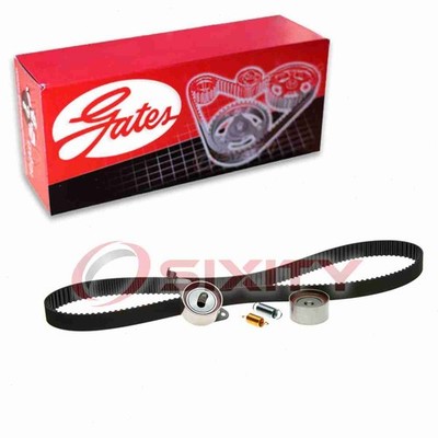 Gates PowerGrip Timing Belt Component Kit for 1987-2001 Toyota Camry 2.0L qa