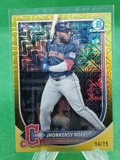 Jhonkensy Noel Card Prices | Jhonkensy Noel Card List