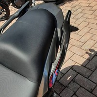 Aufkleber 3D Kompatibel Mit Kawasaki Versys 650 2017-2021 Beifahrergriffe Rot