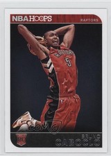 2014-15 NBA Hoops Bruno Caboclo #297 15za