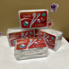 4 pk Mini Disposable Toothbrushes with Toothpaste On The Go - 96 Total