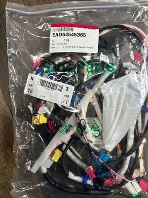 LG Washer Harness, Multi OEM EAD64545365