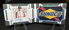 2025 National Treasures Racing Daniel Dye 1/1 Patch "Sunoco "