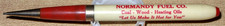 SALESMAN SAMPLE MECHANICAL ADVERTISING PENCIL...