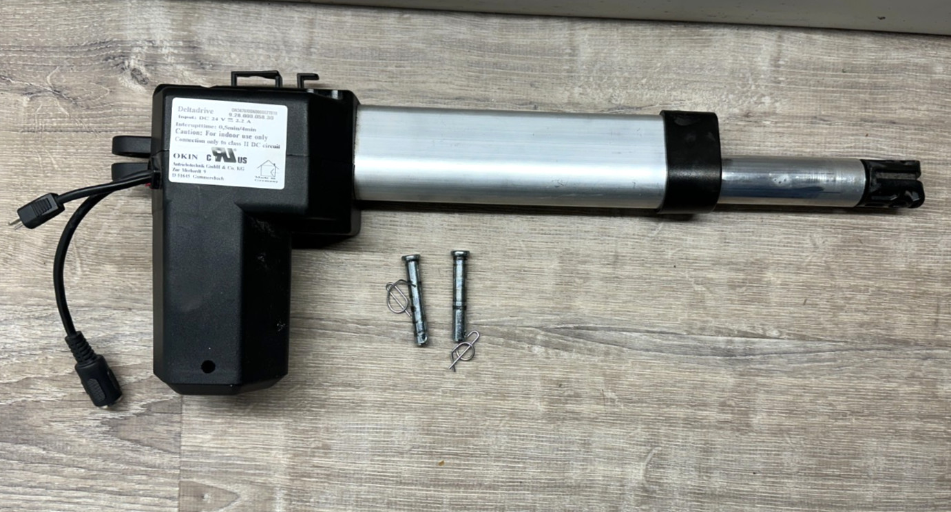 Okin Power Motor Lift Chairs Linear Actuator Deltadrive 9.28.000.058.30