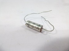 one vintage AHH audio application 0.040µF 40nF 250V capacitor mica 40000pF NOS
