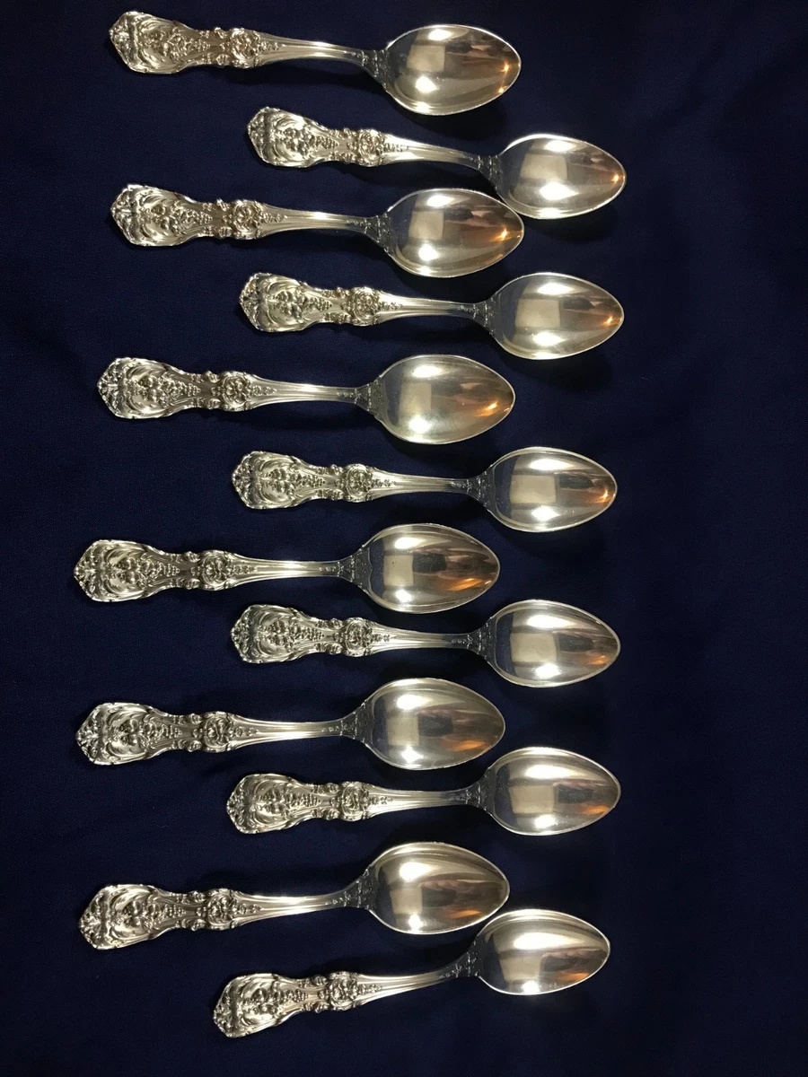 Reed & Barton Francis I Silver Antiques for sale | eBay
