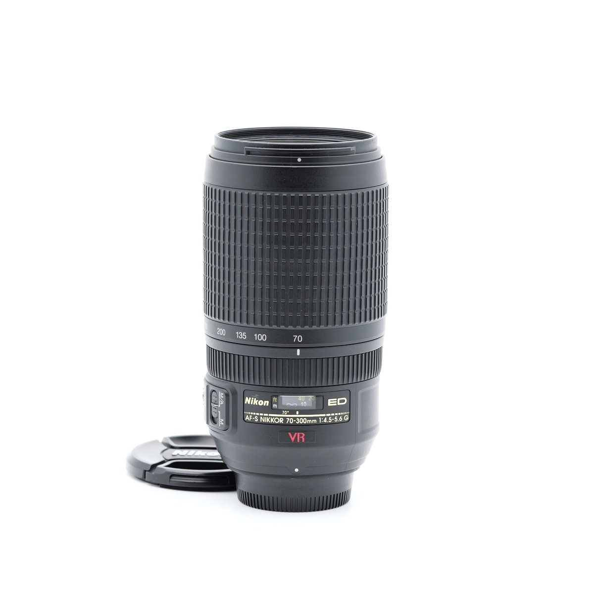 Nikon AF-S 70-300mm 4.5-5.6G VR Lens Nikon F Mount From JAPAN | eBay