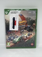 Hot Wheels Unleashed 2 Turbocharged Xbox One / Xbox Series X BRAND NEW & SEALED