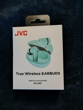 JVC True Wireless Earbuds HA-D6T Green 