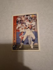 JEFF HOSTETLER 1992 PACIFIC #212 FREE SHIPPING
