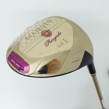 Ladies MARUMAN MAJESTY 2023 Royal DRIVER 11.5deg Flex-R TL550